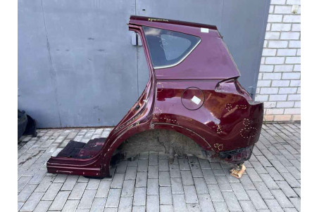 Чверть кузова задня ліва Toyota RAV-4 IV (XA40) 2012-2018 6160242100 (26365)