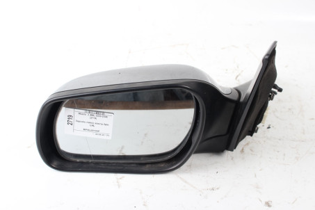 Зеркало левое электр 5pin LHL Mazda 3 (BK) 2003-2008 BP4L69180F (2719)