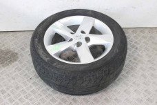 Диск колесный R16 1шт. Nissan Juke (YF15) 2010-2019 D0300BR06A (28654) 6.5Jx16 CH5 ET40