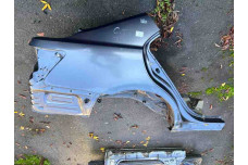Четверть кузова задняя правая Toyota Camry 40 (XV40) 2006-2011 6160133310 (31474)