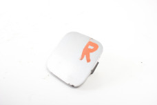 Заглушка під буксирувальний гак RH 10-13 Toyota Corolla E15 (E150) 2007-2013 5212702280 (32500)