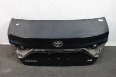 Кришка багажника зі спойлером Toyota Camry 55 USA 2015-2018 6440106A40 (32639)