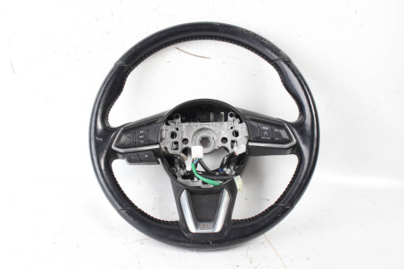 Кермо шкіряне з підігрівом 15- Mazda 6 (GJ) 2012-2018 GSB632982A02 (33247)