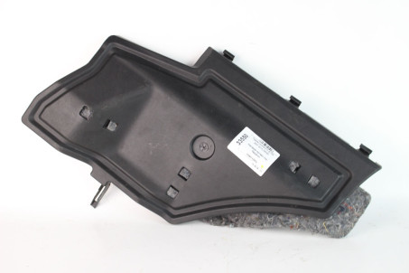 Накладка торпедо під бардачок Toyota Corolla E15 (E150) 2007-2013 5560712070 (33550)