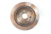 Диск тормозной задний D290 Lexus IS (XE30) 2013-2019 4243153020 (34216)