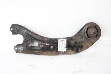 Рычаг задний продольный левый Hyundai Sonata (YF) 2009-2014 USA 552703Q000 (34775)