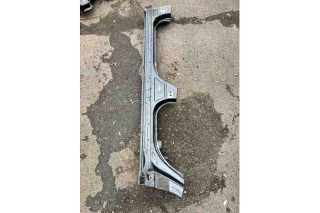 Поріг зі стійкою лівий Lexus ES (GSV40) 2006-2013 6131233070 (35053)
