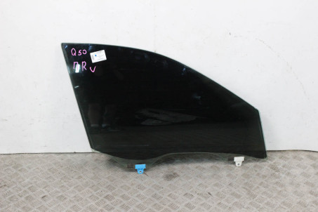 Стекло двери переднее правое Infiniti Q50 (V37) 2014-2020 803004GA0A (35055)
