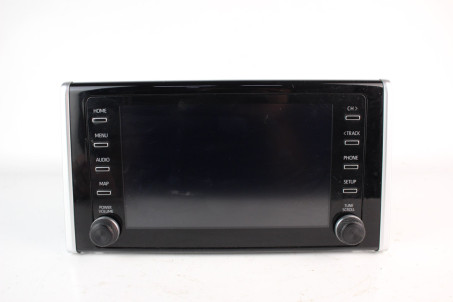 Магнітофон Toyota RAV-4 V (XA50) 2018-2025 8614042551 (35380)