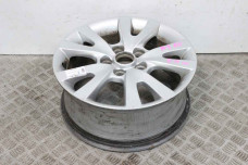 Диск колесный R16 1шт. Mazda 3 (BK) 2003-2008 9965976560 (3883) 16x61/2J ET52.5