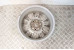 Диск колесный R16 1шт. Mazda 3 (BK) 2003-2008 9965976560 (3883) 16x61/2J ET52.5