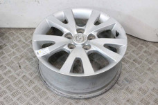 Диск колесный R16 1шт. Mazda 3 (BK) 2003-2008 9965976560 (3883) 16x61/2J ET52.5