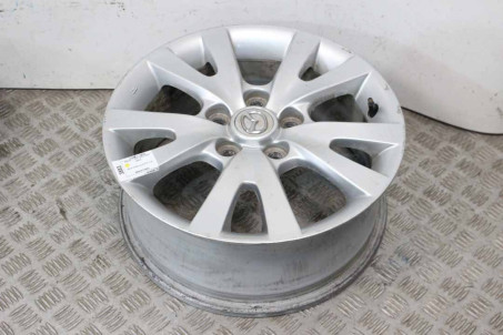 Диск колесный R16 1шт. Mazda 3 (BK) 2003-2008 9965976560 (3883) 16x61/2J ET52.5