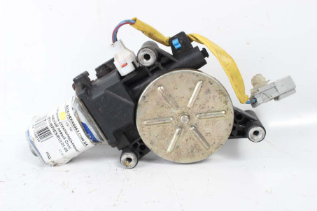 Моторчик склопідіймача задній лівий Honda Civic (EM/EP/ES/EU) 2001-2005 72750S5AJ03 (39375)