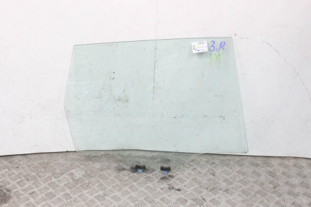 Стекло двери заднее правое Subaru Forester (SH) 2008-2012 62011SC000 (3979)