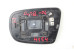 Зеркальный элемент правый с подогревом -06 Subaru Outback (BP) 2003-2009 91039AG201 (4154)