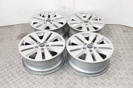 Диск колесный R17 комплект Subaru Outback (BS/BN) 2014-2020 28111AL02A (42184)