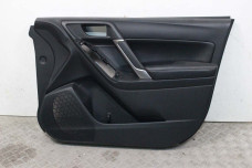 Карта двери передняя правая (кожа) Subaru Forester (SJ) 2012-2018 61244SG000 (42874)