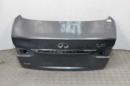Крышка багажника Infiniti Q50 (V37) 2014-2017 H430M4HBMA (43626)