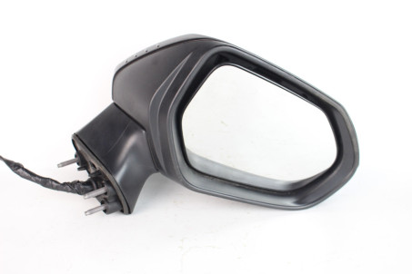 Зеркало правое электр 8 pin Toyota Corolla E21 (E210) 2019-2024 8791002L40 (43677)
