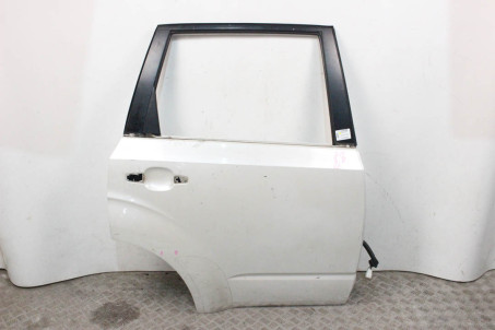 Двері задні праві Subaru Forester (SH) 2008-2012 60409SC0019P (45575)