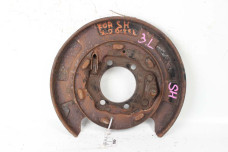 Щиток заднего тормозного диска левый Subaru Forester (SH) 2008-2012 26704FG010 (45854)