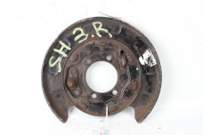 Щиток заднего тормозного диска правый Subaru Forester (SH) 2008-2012 26704FG000 (45855)