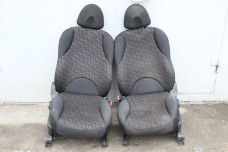 Сиденья передние ткань LHD Nissan Note (E11) 2006-2013 876109U32A (4616)