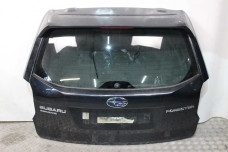 Крышка багажника Subaru Forester (SJ) 2012-2018 60809SG0509P (48300)