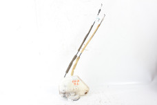 Замок двери передний левый электр Mazda CX-3 2015-2019 DB4B-59-310 (50674)