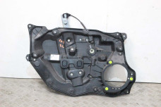 Стеклоподъёмник передний левый электр (без моторчика) Mazda CX-3 2015-2019 D10E-59-590 (50699)