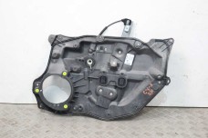 Стеклоподъёмник передний правый электр (без моторчика) Mazda CX-3 2015-2019 D10E-58-590 (50700)