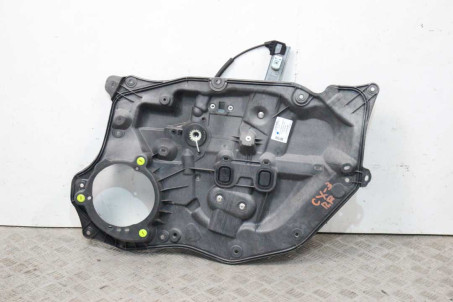 Стеклоподъёмник передний правый электр (без моторчика) Mazda CX-3 2015-2019 D10E-58-590 (50700)