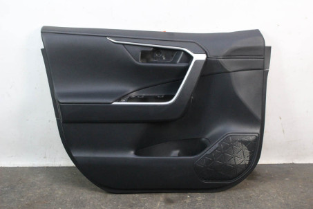 Карта двери передняя левая (кожа) Toyota RAV-4 V (XA50) 2018-2025 67612X1B33 (51172)