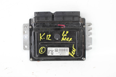 Блок управления двигателем 1.2 МКПП Nissan Micra (K12) 2002-2011 MEC37300 (52580)