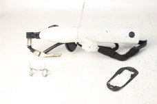 Ручка двері зовнішня права передня безключовий доступ Mazda CX-5 (KF) 2017- KB7W5842X (53118)