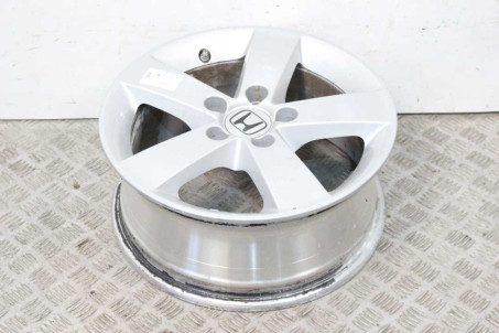 Диск колесный R16 1шт. Honda Civic 4D (FD) 2006-2011 42700SNAA93 (5498) R16X1/2J