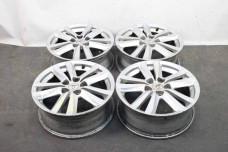 Диск колісний R17 комплект Mitsubishi Outlander (CU) 2003-2008  (55227) 17x6 1/2 J46