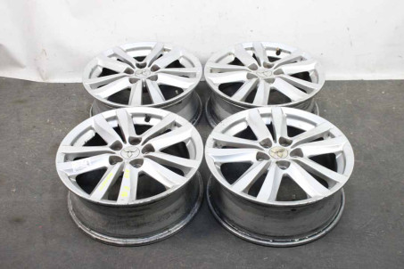 Диск колісний R17 комплект Mitsubishi Outlander (CU) 2003-2008 (55227) 17x6 1/2 J46