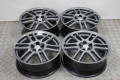Диск колесный R17 комплект (крашеные) Toyota Avensis T25 (T250) 2003-2009 (55277) 17x7 JJ 45