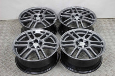 Диск колесный R17 комплект (крашеные) Toyota Avensis T25 (T250) 2003-2009  (55277) 17x7 JJ 45