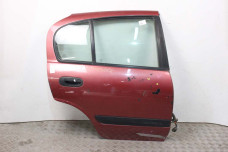 Двері задні праві хетчбек Nissan Almera (N16) 2000-2006 821525M430 (5659)