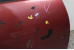 Двері задні праві хетчбек Nissan Almera (N16) 2000-2006 821525M430 (5659)