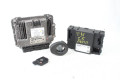 Блок управления двигателем комплект 2.5 АКПП Nissan X-Trail (T31) 2007-2012 23710JG35 (57795)