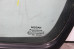 Стекло двери задней левой (форточка) хэтчбек Nissan Almera (N16) 2000-2006 82263BM701 (5990)