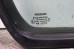 Стекло двери задней правой (форточка) хэтчбек Nissan Almera (N16) 2000-2006 82262BM701 (5991)