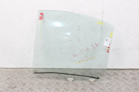 Стекло двери заднее левое седан Nissan Almera (N16) 2000-2006 823019M700 (6011)
