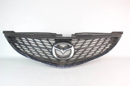 Решітка радіатора Mazda 6 (GH) 2008-2012 GS1D50710E (6026)
