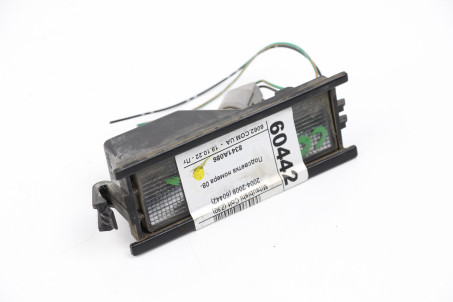 Підсвічування номера 08- Mitsubishi Colt (Z30) 2004-2012 8341A086 (60442)