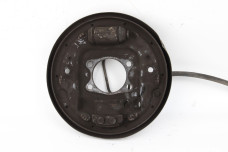 Щиток тормозного механизма под барабан RH Mitsubishi Colt (Z30) 2004-2012 MR569926 (60446)